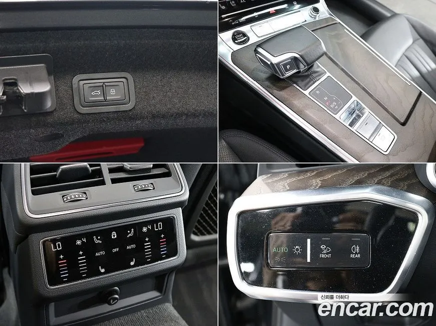 Audi A6 2021 из KR, фото 9