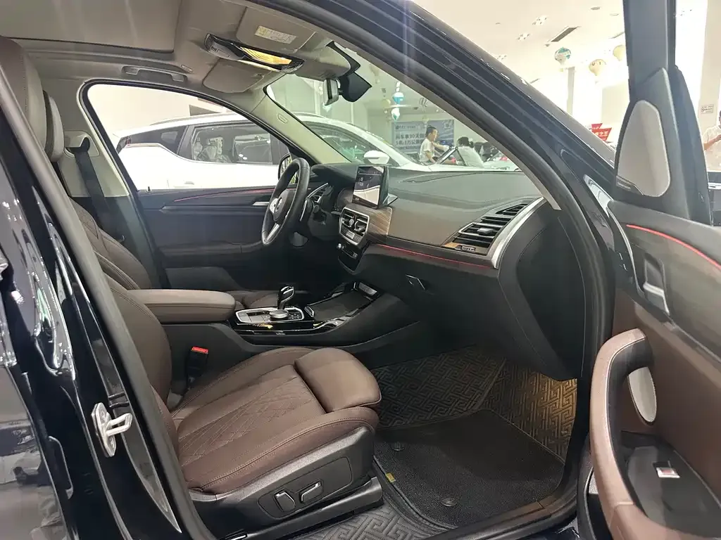 BMW X3 2024 из CN, фото 5