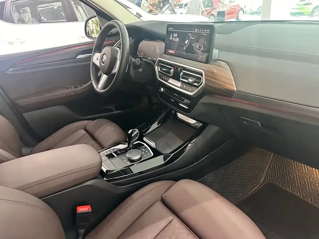 BMW X3 2024 из CN, фото 6