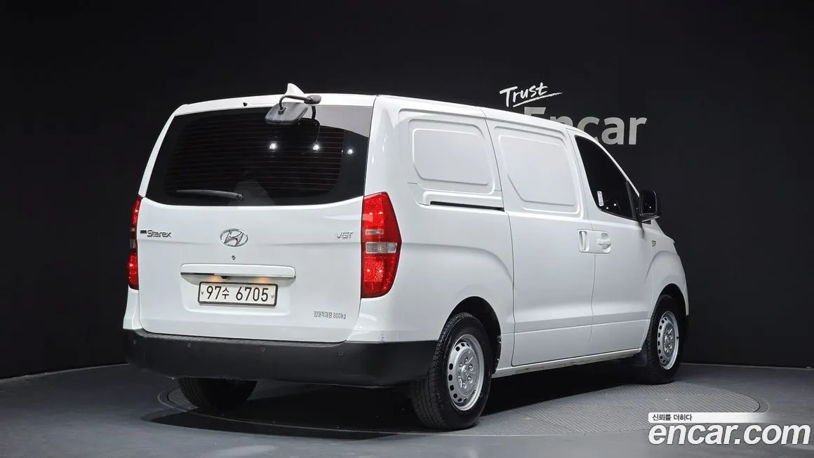 Hyundai Starex 2021 из KR, фото 2