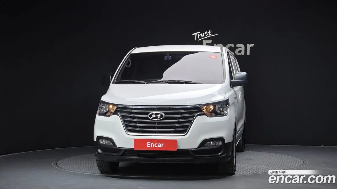 Hyundai Starex 2021 из KR, фото 3