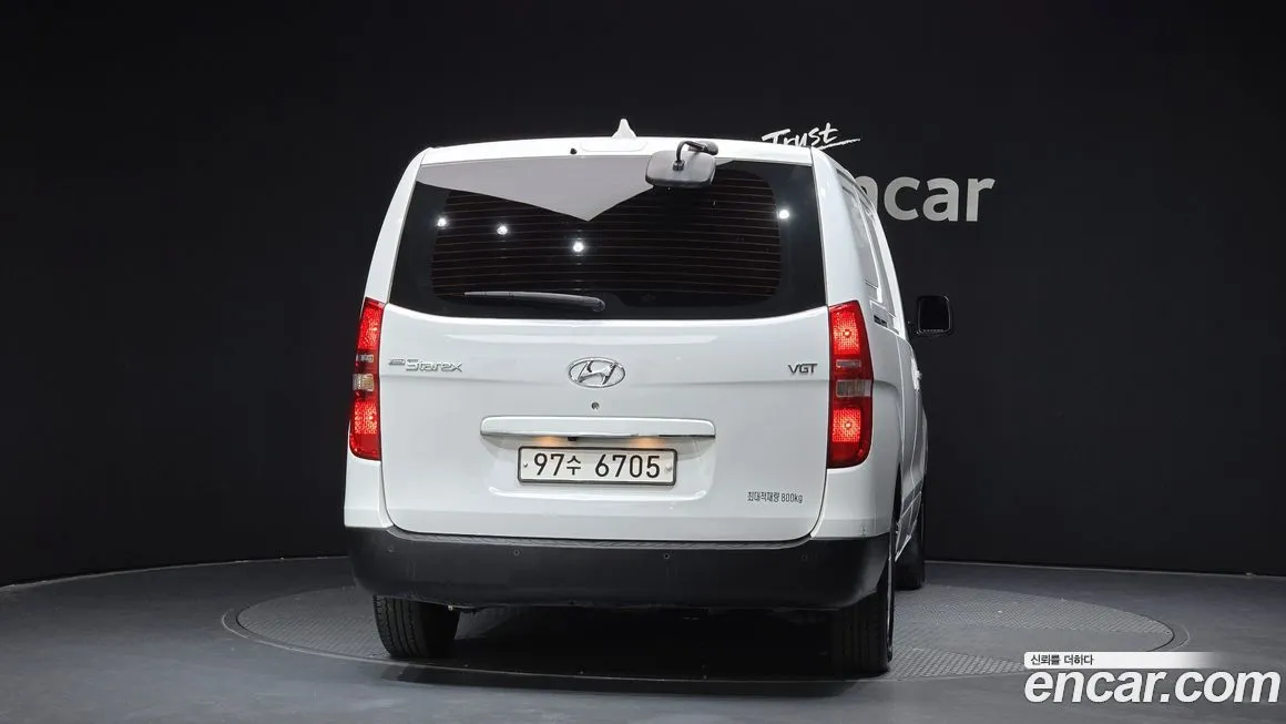 Hyundai Starex 2021 из KR, фото 4