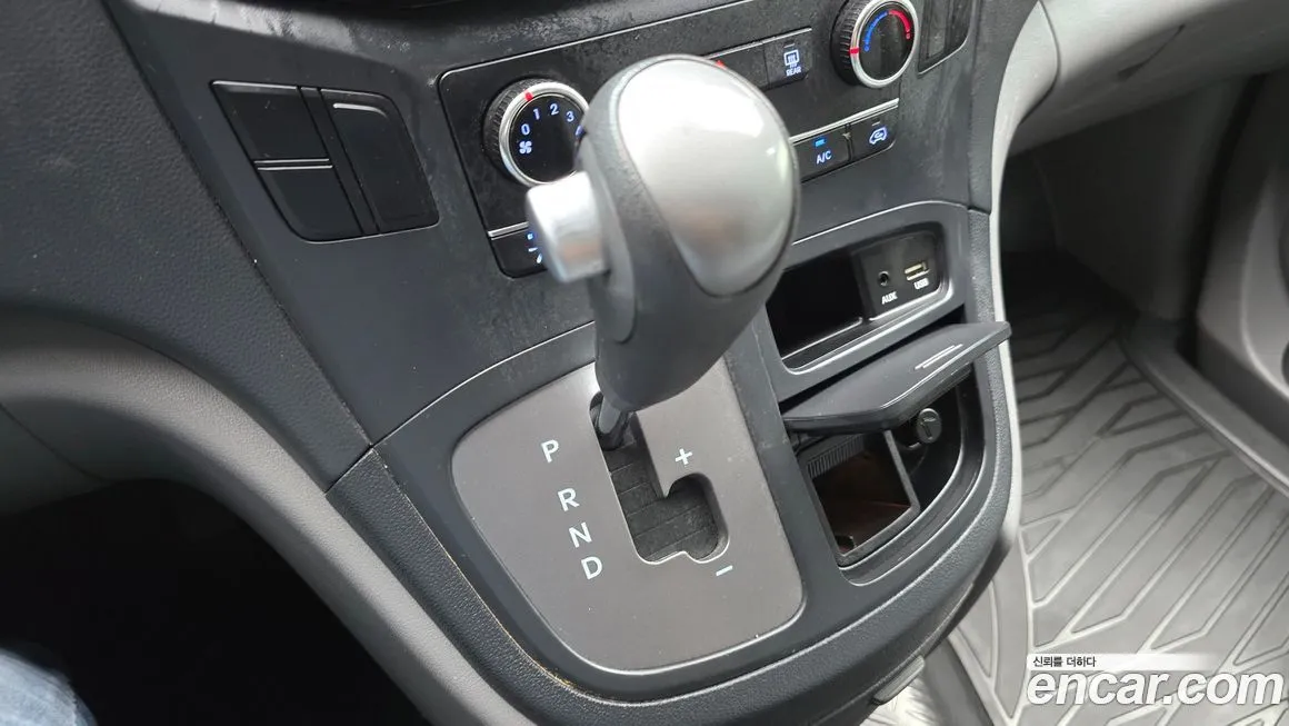 Hyundai Starex 2021 из KR, фото 9