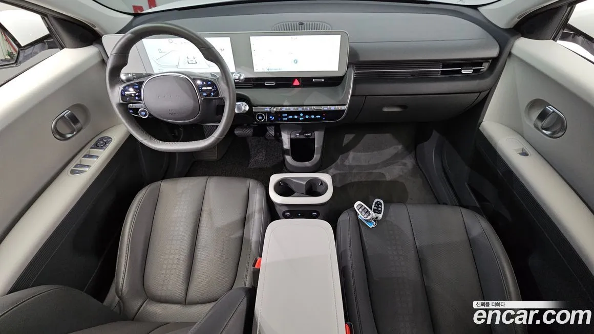 Hyundai Ioniq5 — фото 7