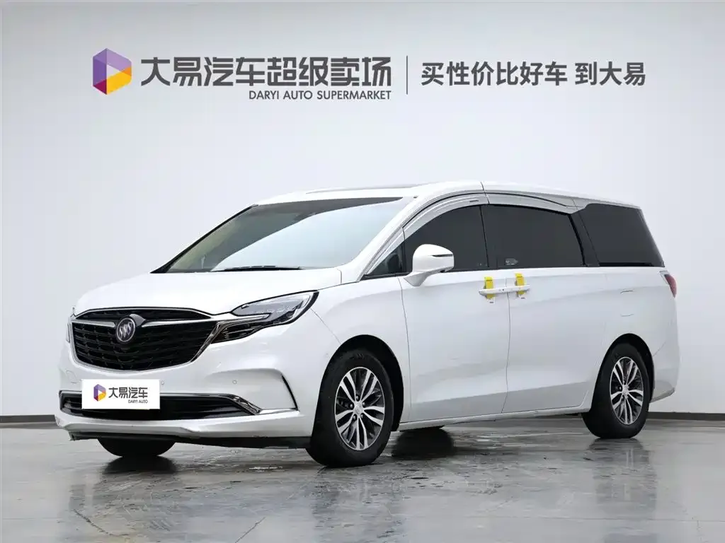 Buick GL8 2021 из CN, фото 1