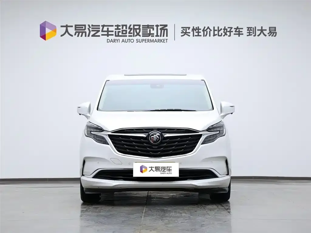 Buick GL8 2021 из CN, фото 2