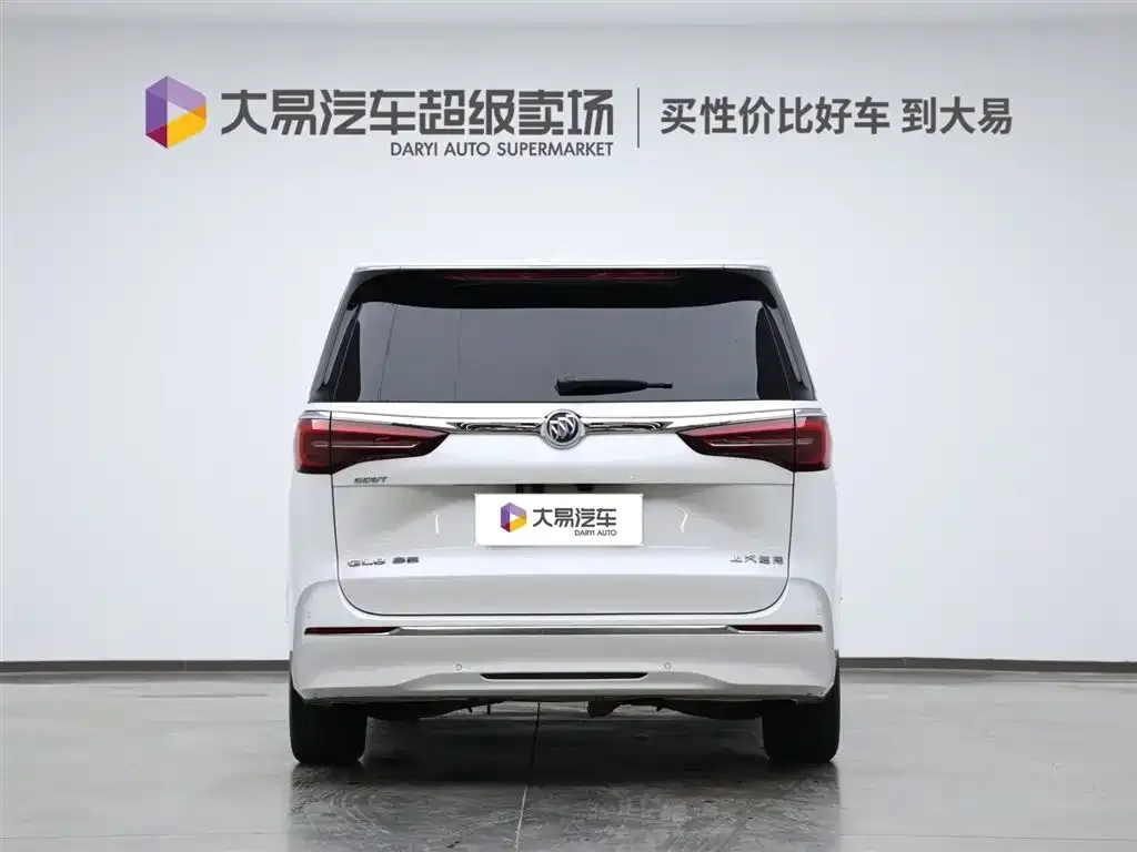 Buick GL8 2021 из CN, фото 4