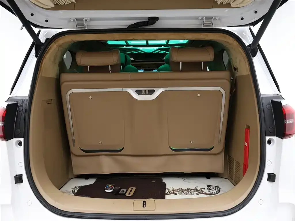Buick GL8 2021 из CN, фото 6