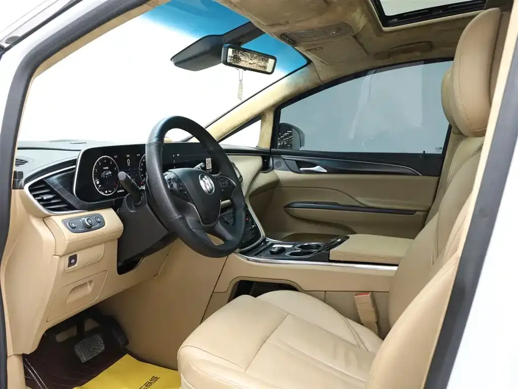 Buick GL8 2021 из CN, фото 8