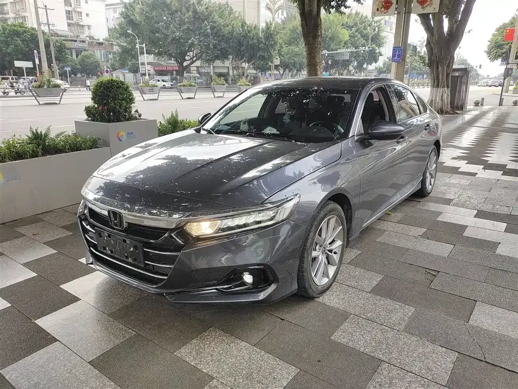 [object Object] Accord 2022 из CN, фото 2