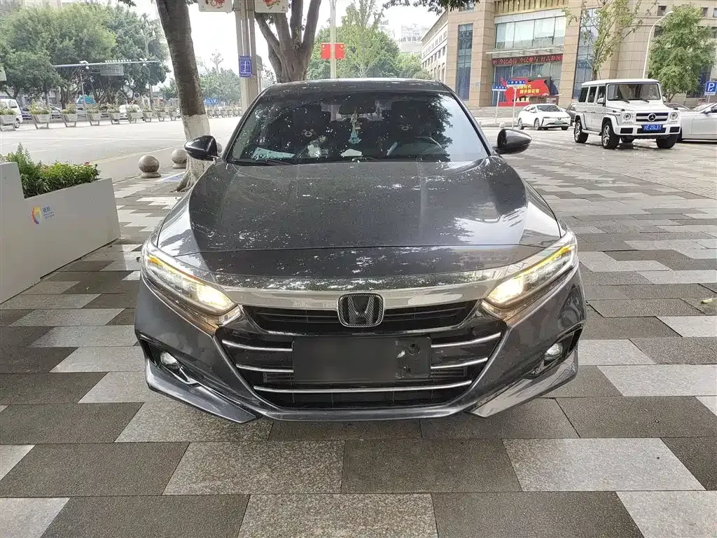 [object Object] Accord 2022 из CN, фото 3