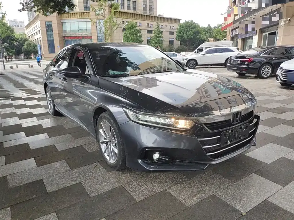 [object Object] Accord 2022 из CN, фото 4