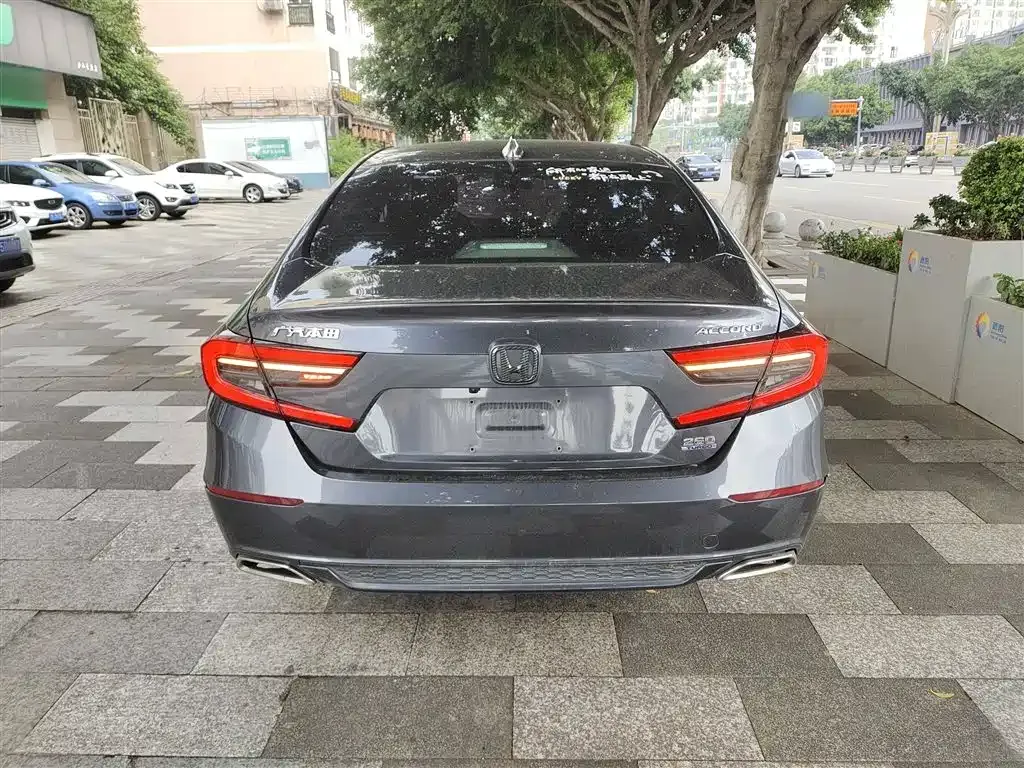 [object Object] Accord 2022 из CN, фото 6