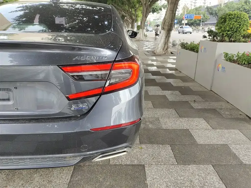 [object Object] Accord 2022 из CN, фото 7