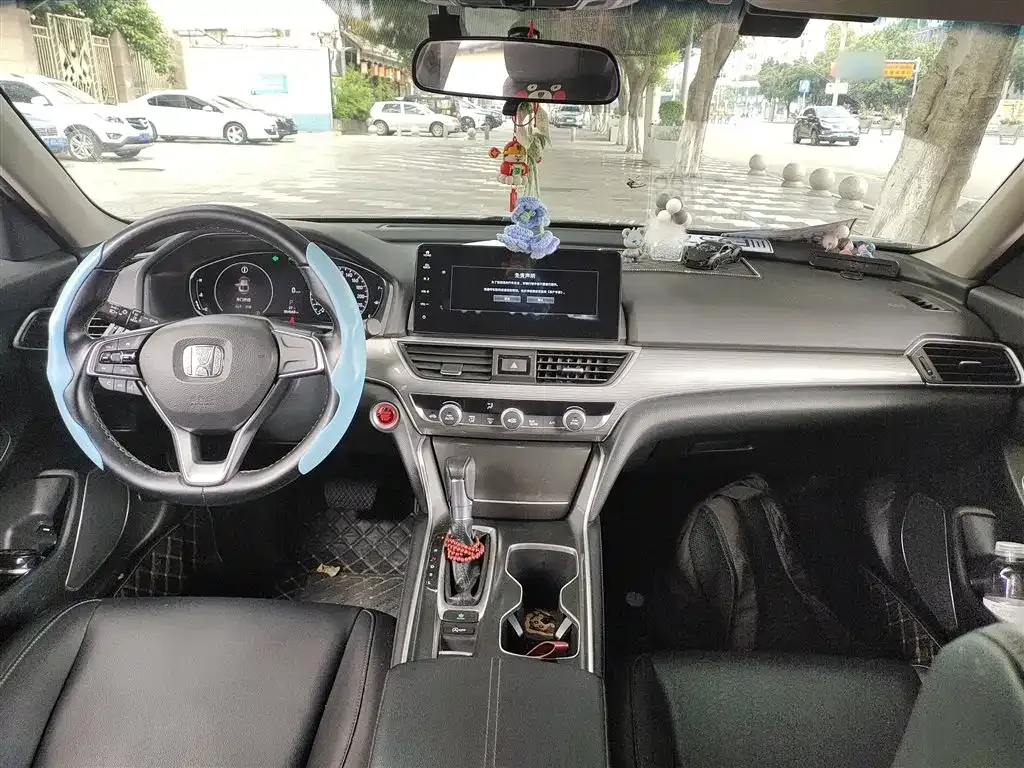 [object Object] Accord 2022 из CN, фото 9