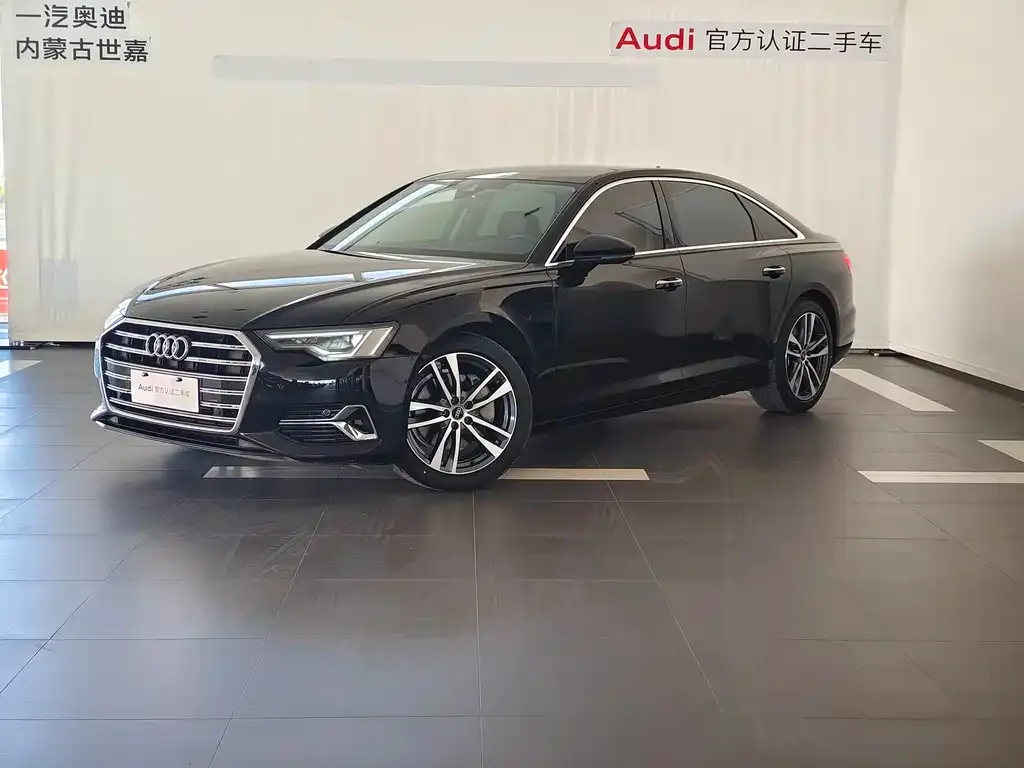 Audi A6L 2023 из CN, фото 1