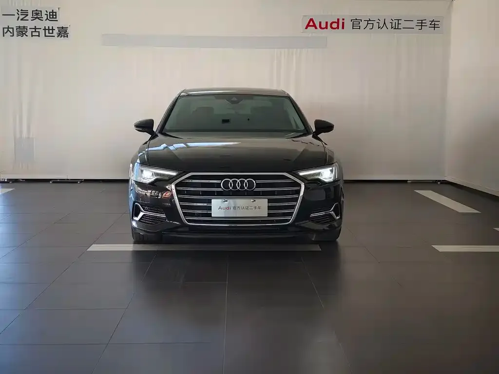 Audi A6L 2023 из CN, фото 2