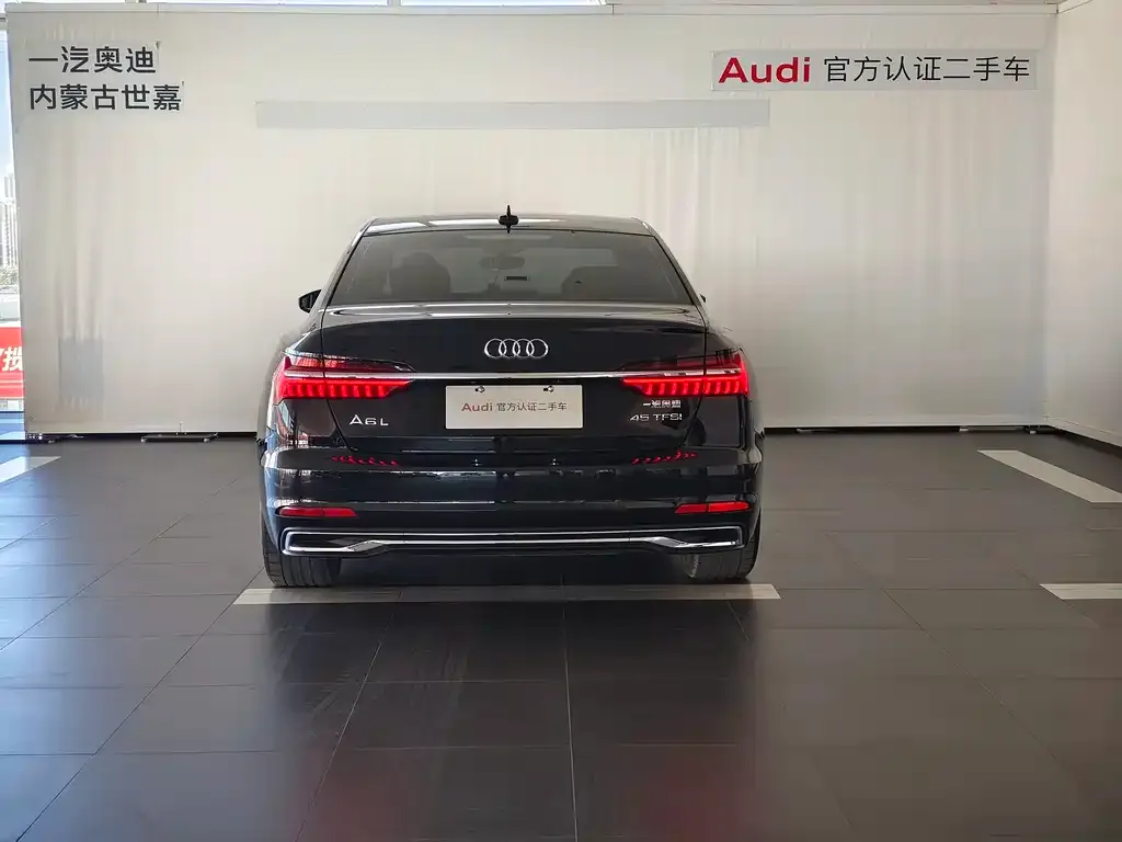 Audi A6L 2023 из CN, фото 5