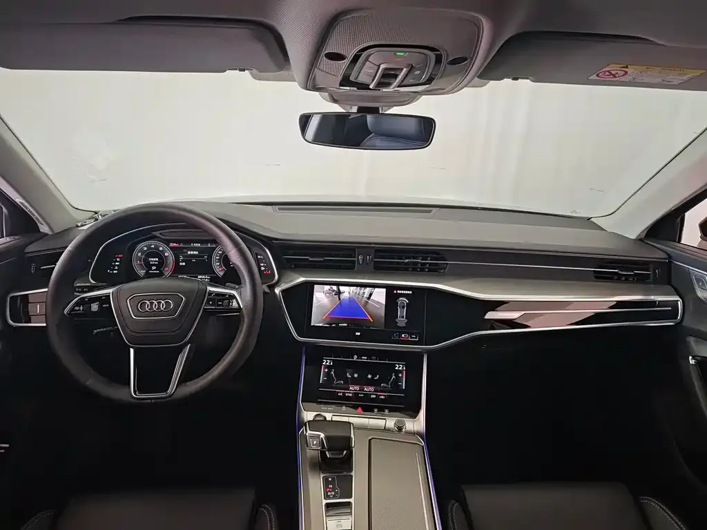 Audi A6L 2023 из CN, фото 6