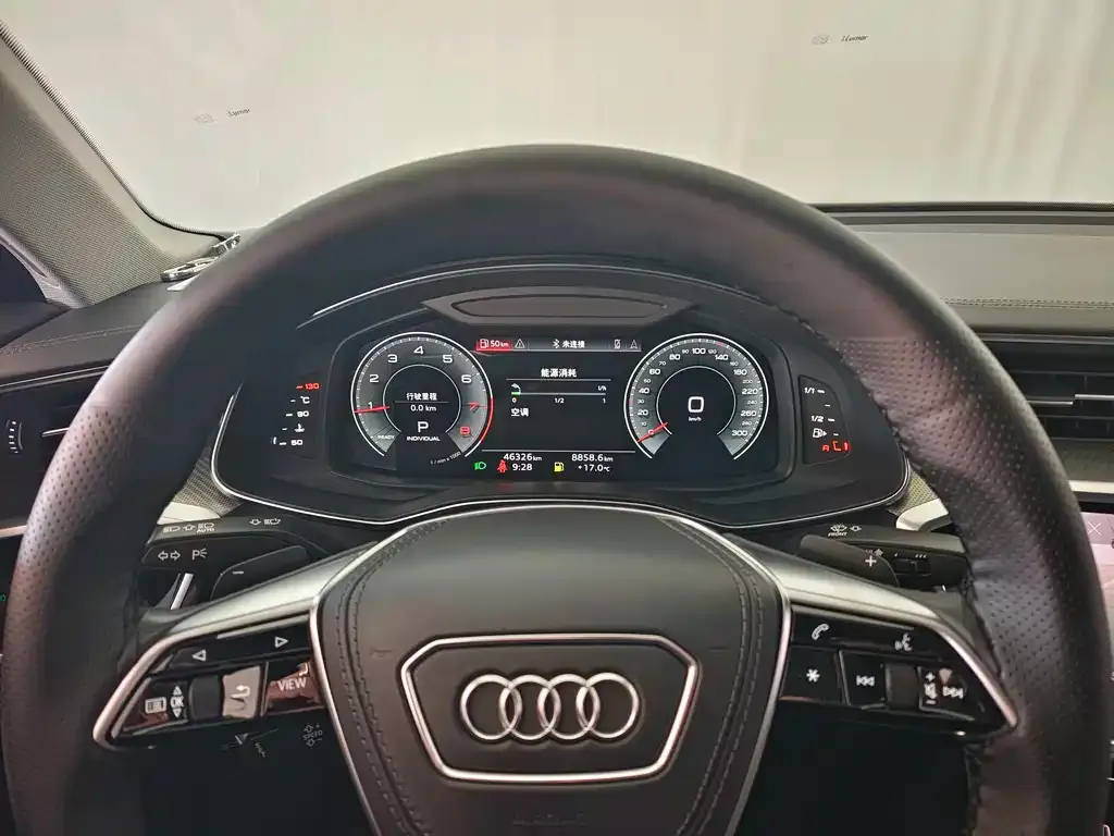 Audi A6L 2023 из CN, фото 7