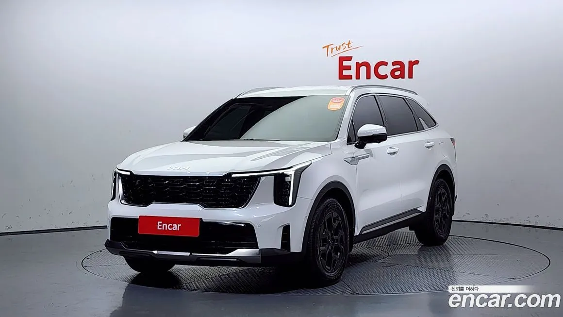 Kia Sorento — фото 1