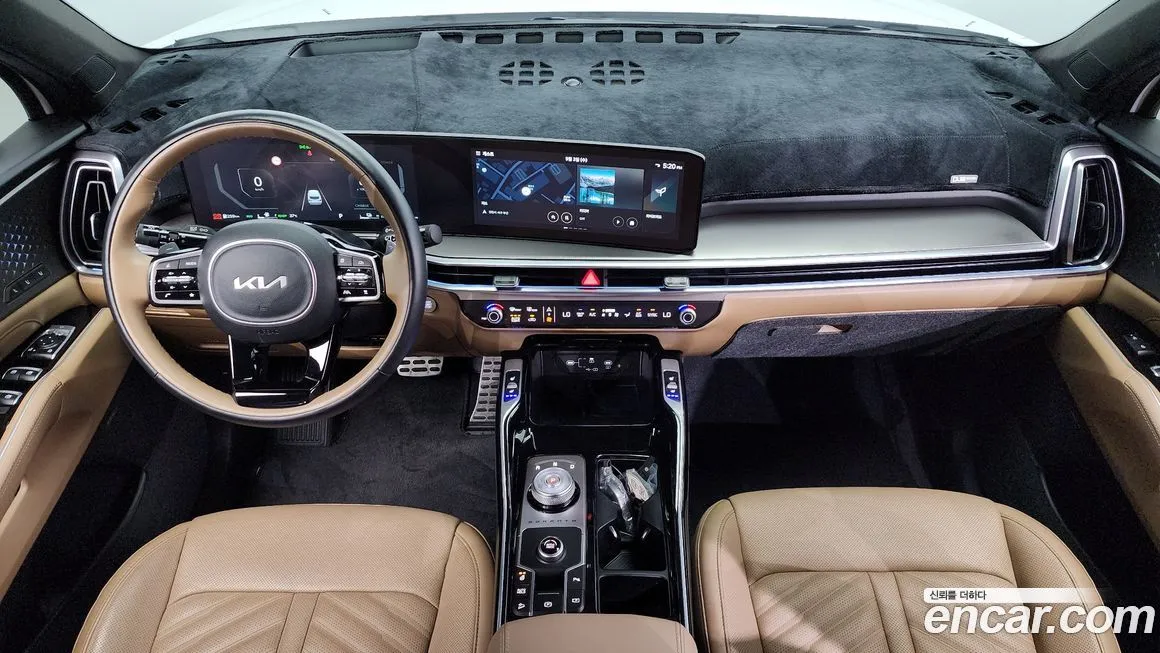 Kia Sorento — фото 7