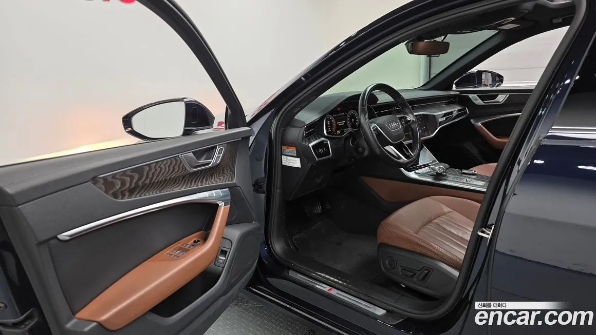Audi A6 2021 из KR, фото 10