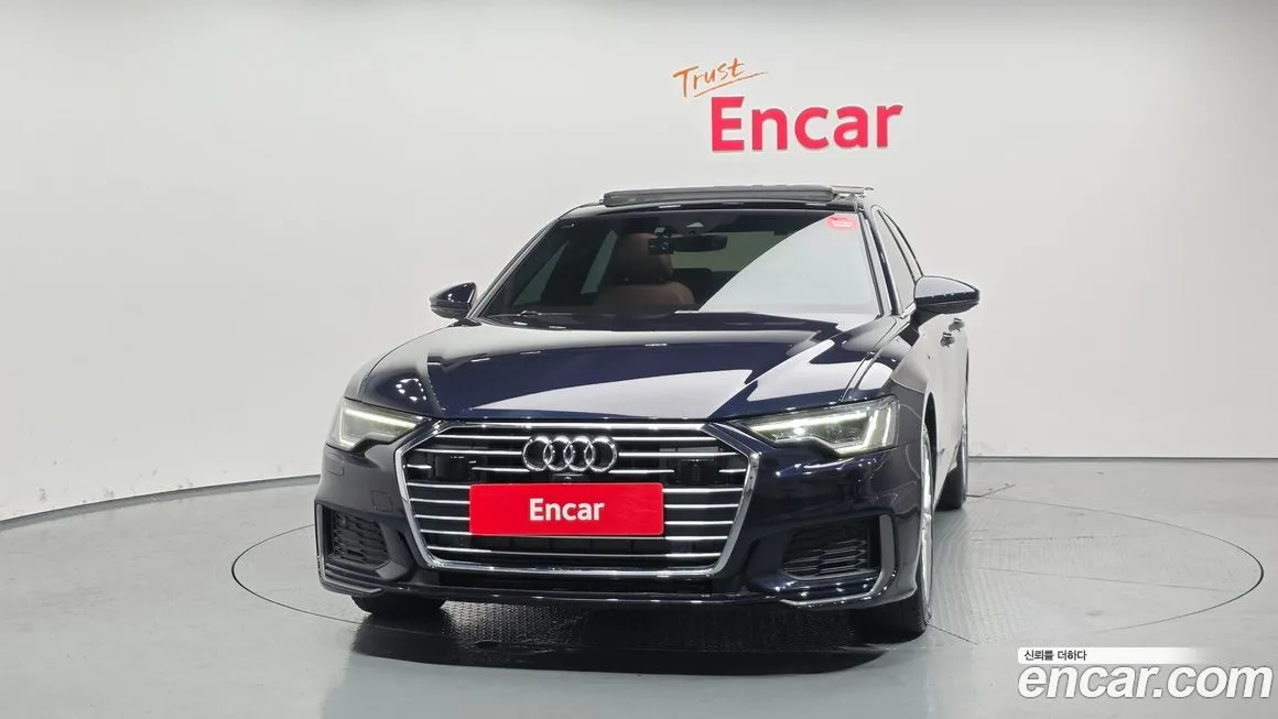 Audi A6 2021 из KR, фото 3