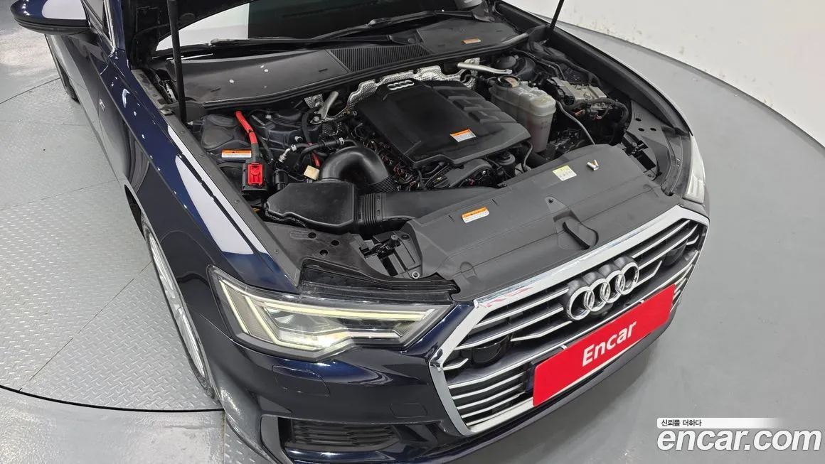 Audi A6 2021 из KR, фото 6