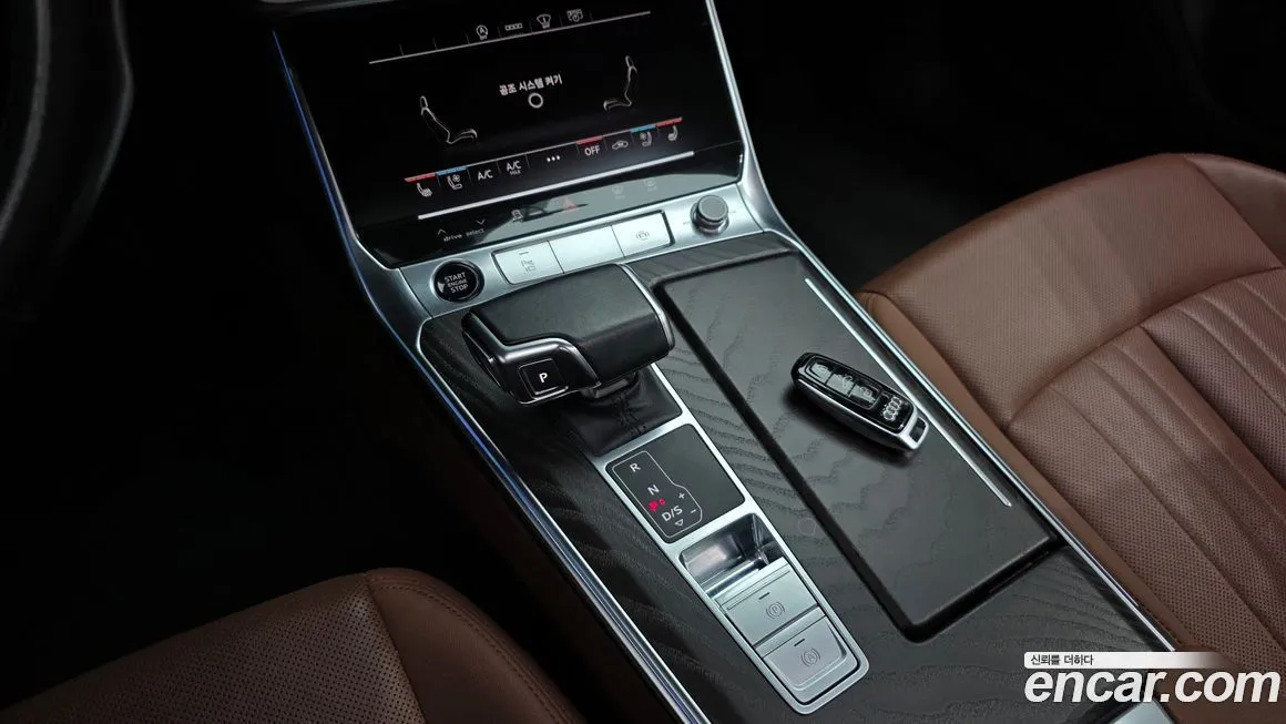 Audi A6 2021 из KR, фото 9