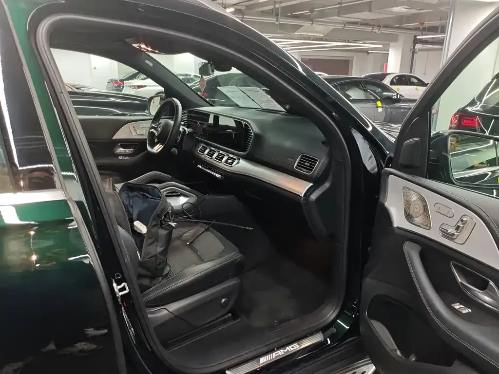 Mercedes-Benz GLE AMG — фото 10