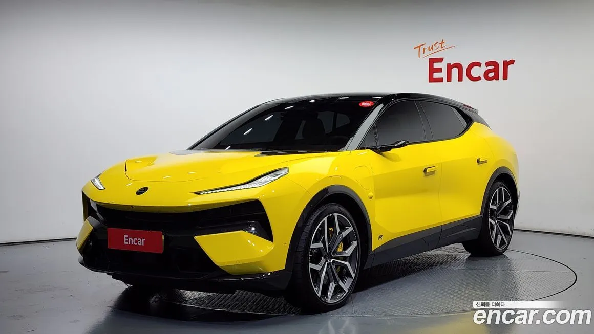 Lotus Eletre 2025 из KR, фото 1