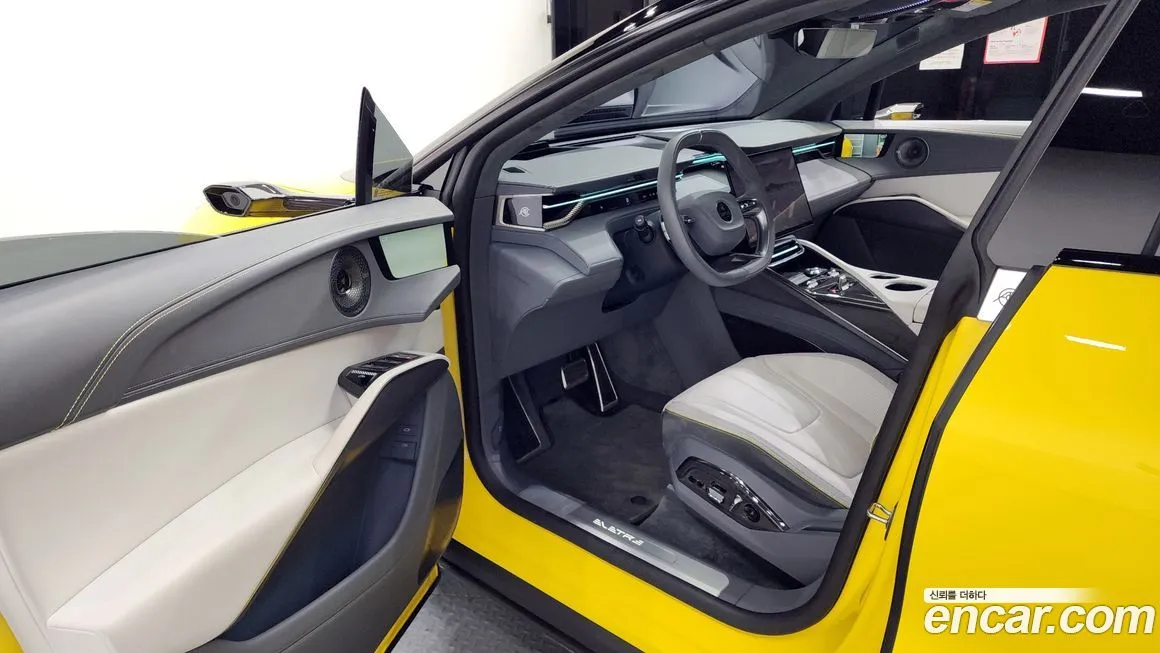 Lotus Eletre 2025 из KR, фото 10