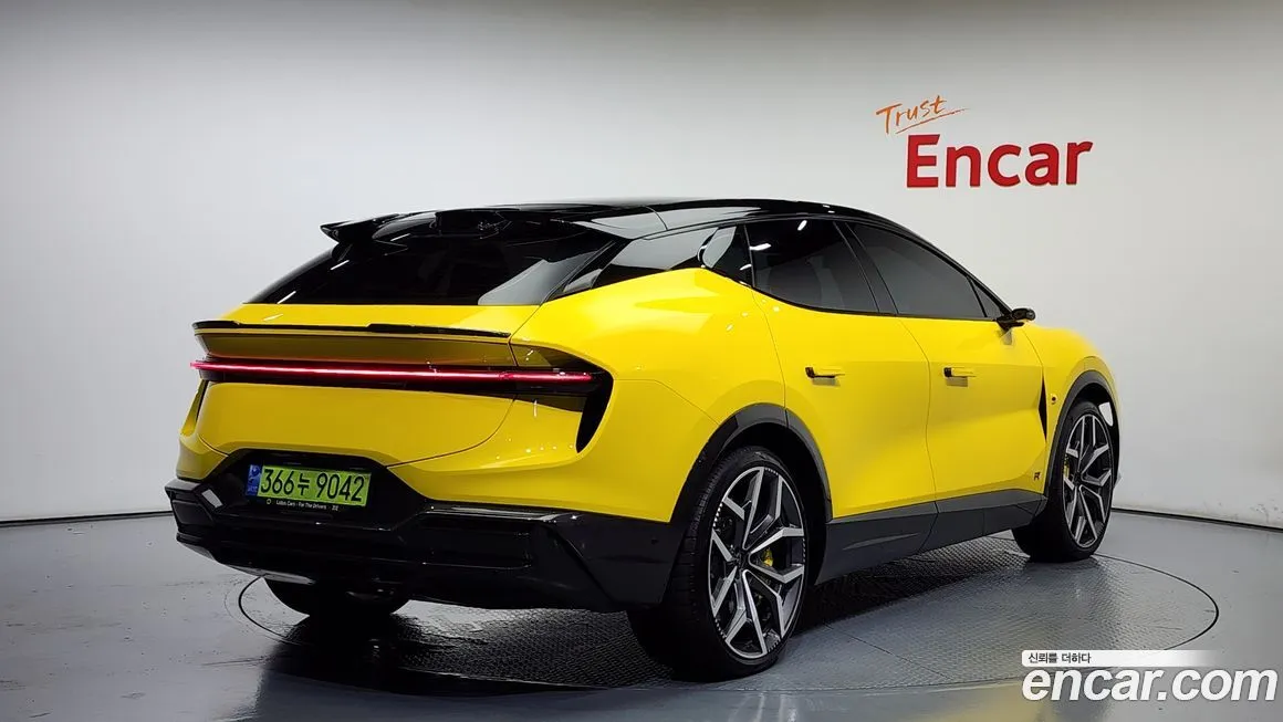 Lotus Eletre 2025 из KR, фото 2