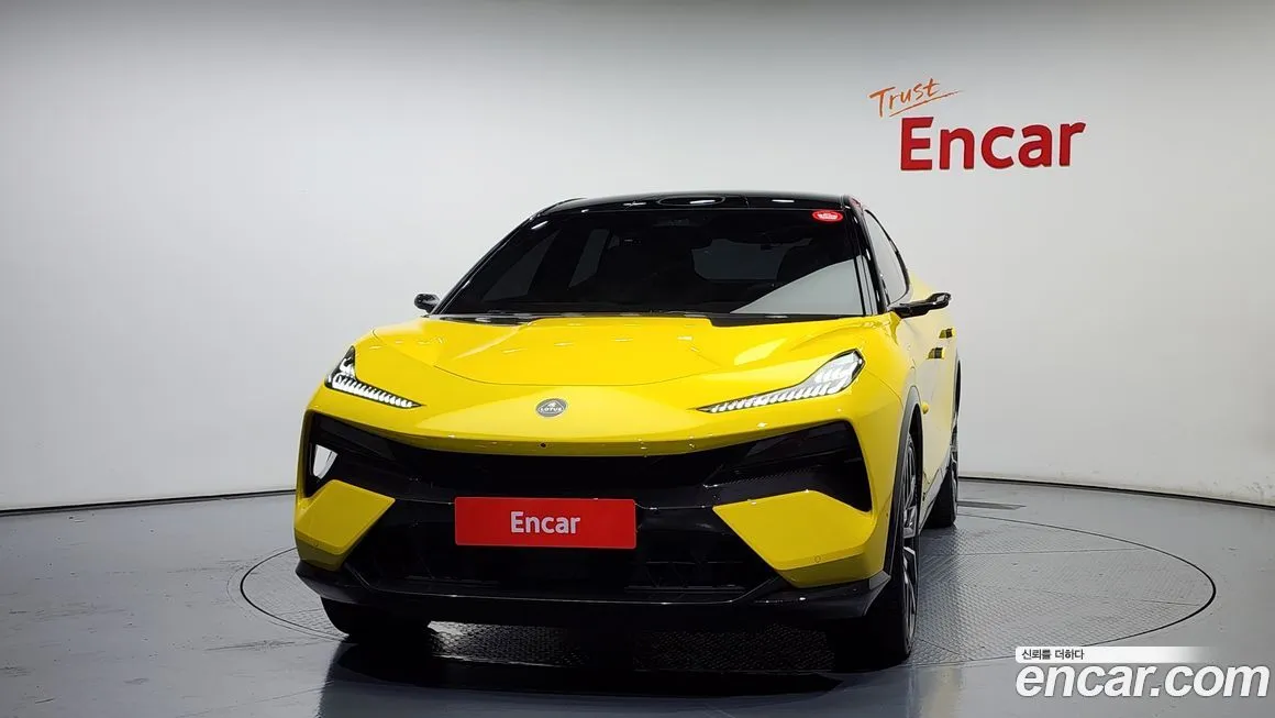 Lotus Eletre 2025 из KR, фото 3