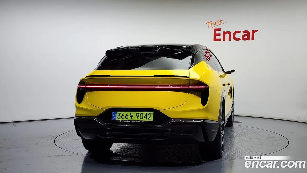 Lotus Eletre 2025 из KR, фото 4