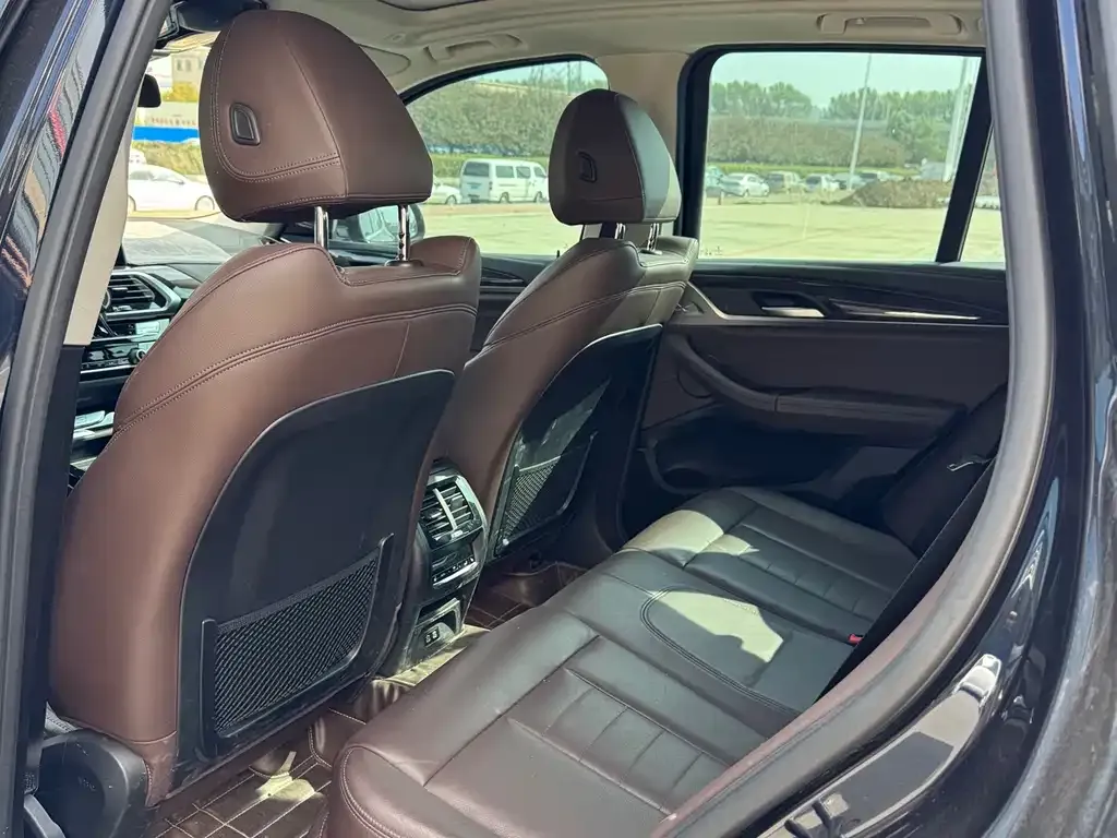 BMW X3 2021 из CN, фото 10