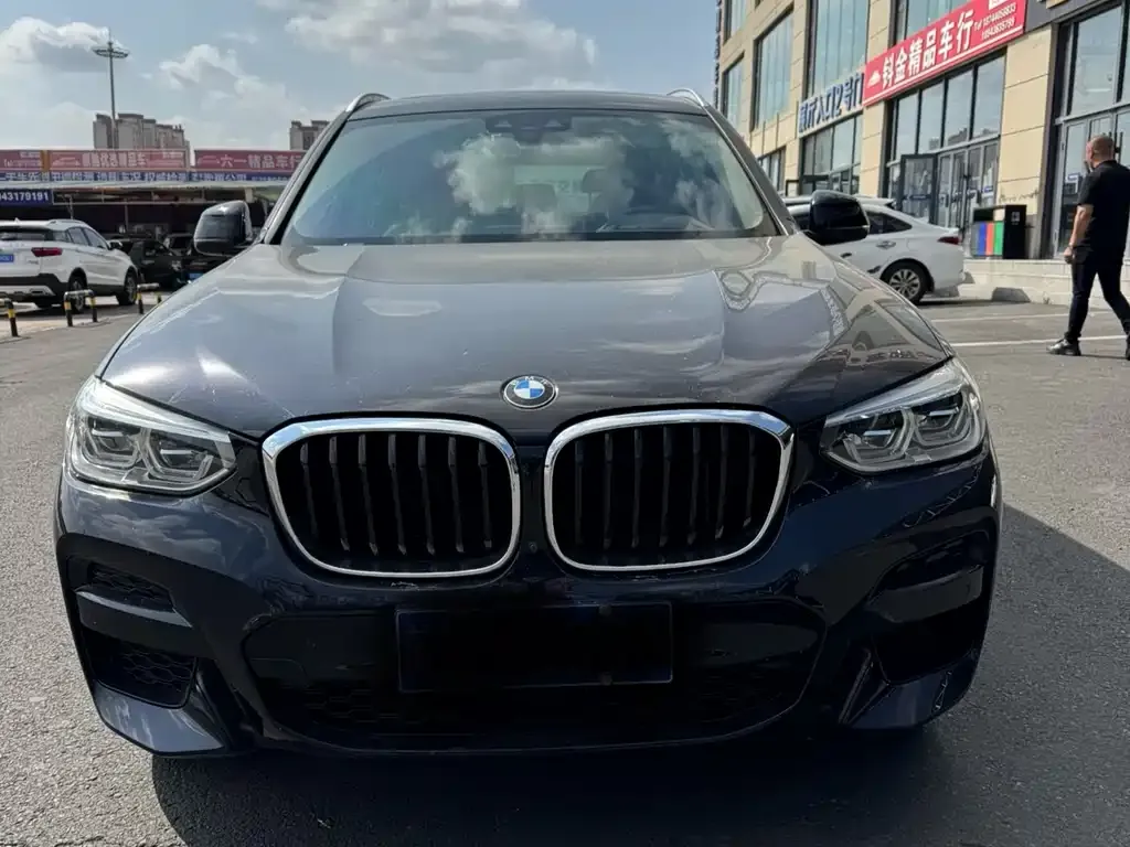 BMW X3 2021 из CN, фото 2
