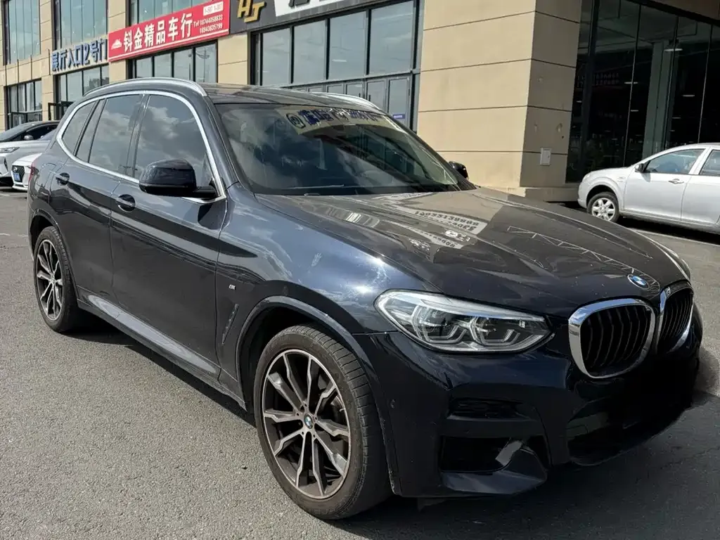 BMW X3 2021 из CN, фото 3