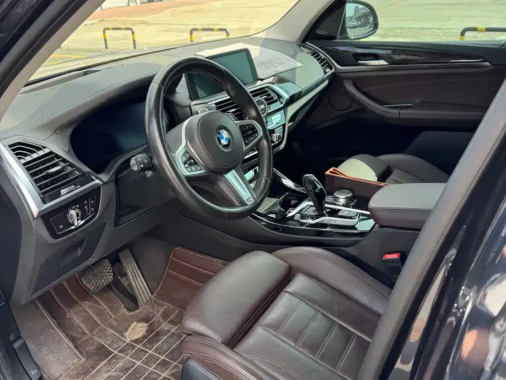 BMW X3 2021 из CN, фото 4