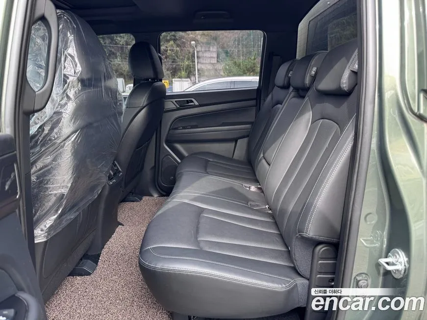KG Mobility (Ssangyong) Rexton — фото 9