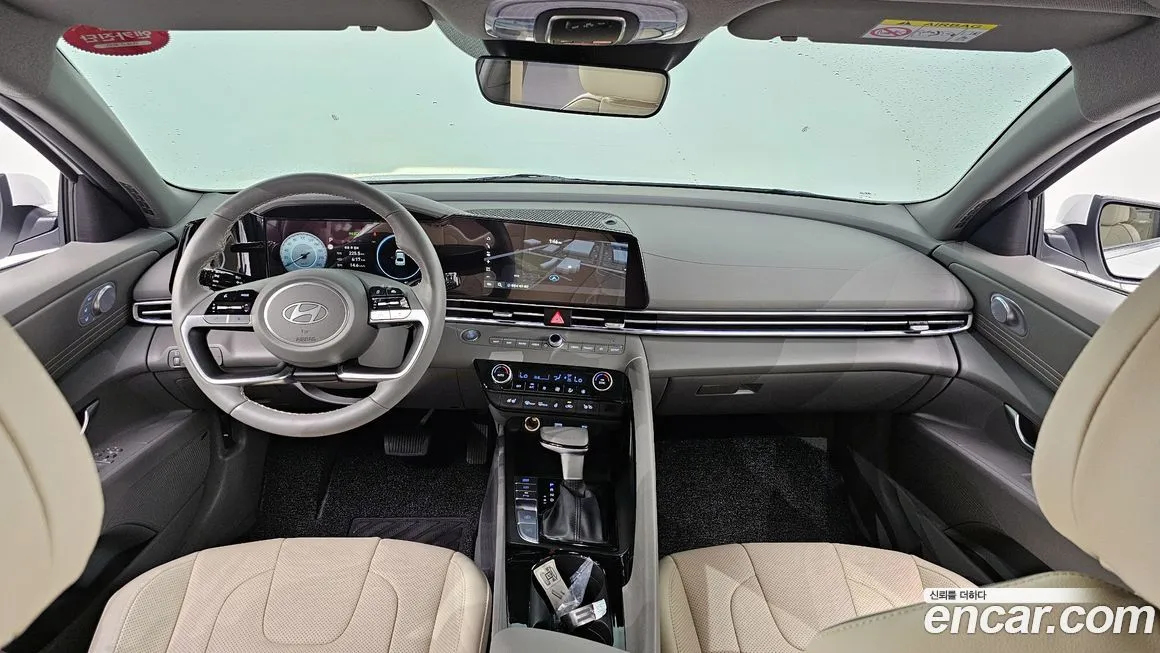 Hyundai AVANTE — фото 7