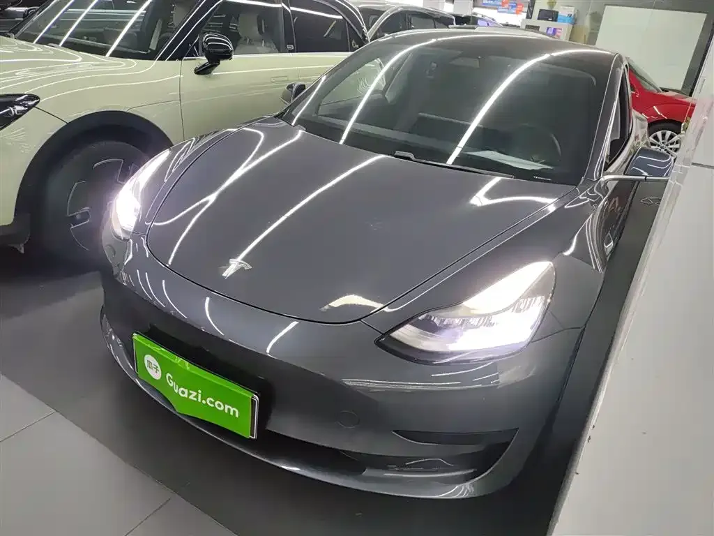Tesla Model 3 2021 из CN, фото 1