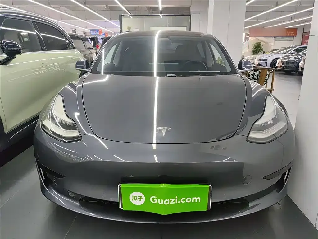 Tesla Model 3 2021 из CN, фото 3