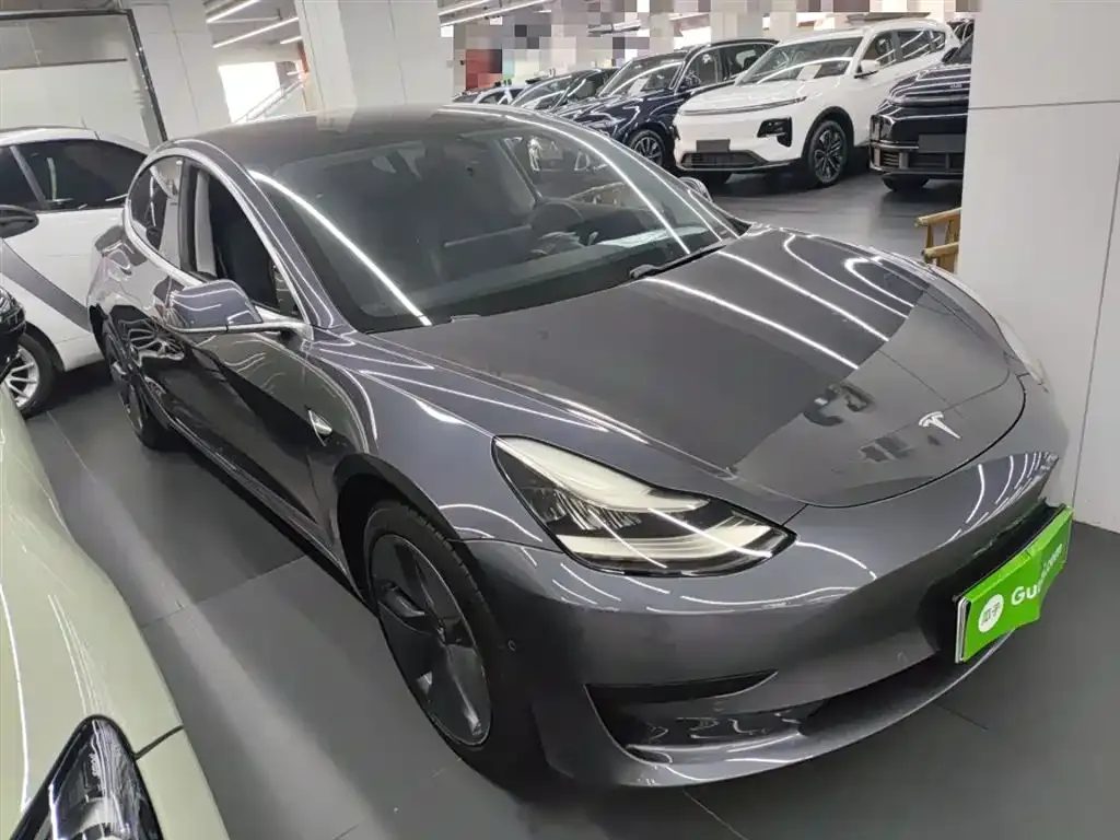 Tesla Model 3 2021 из CN, фото 4