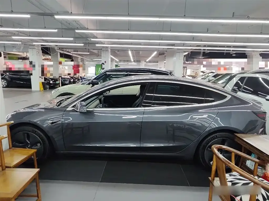 Tesla Model 3 2021 из CN, фото 6