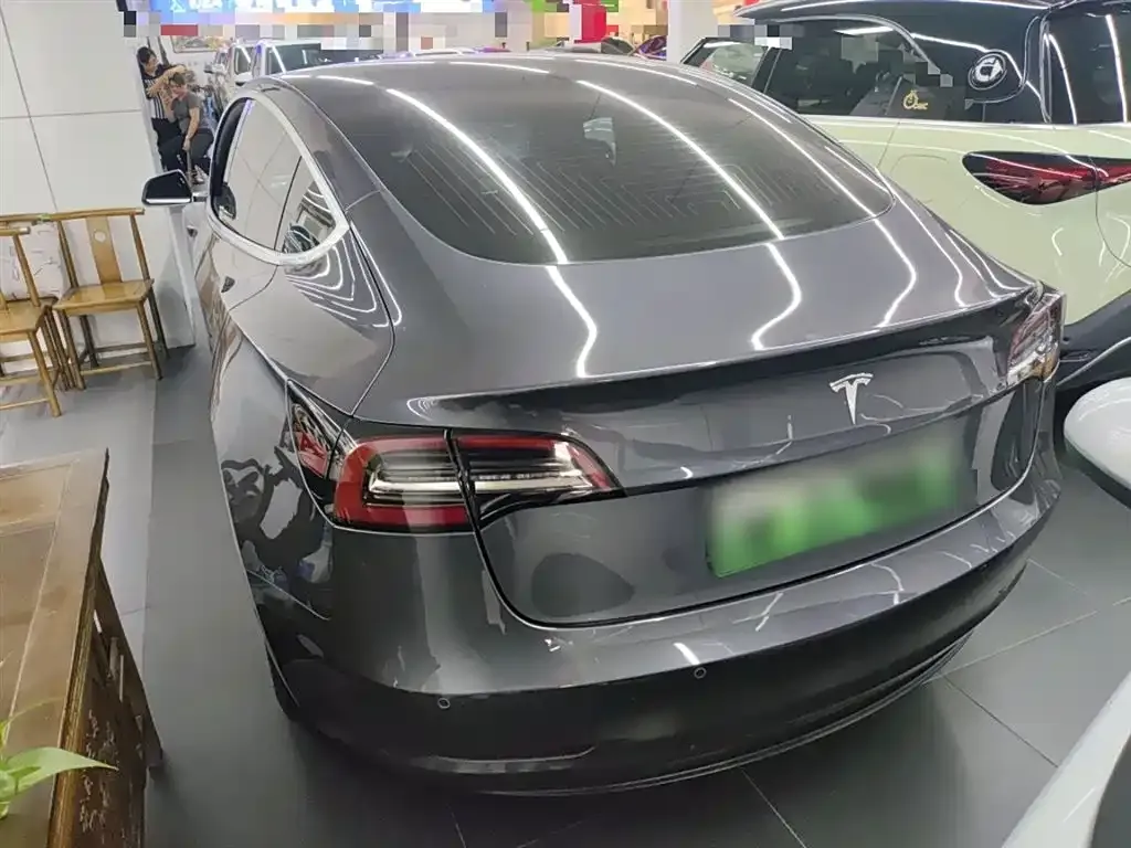 Tesla Model 3 2021 из CN, фото 8