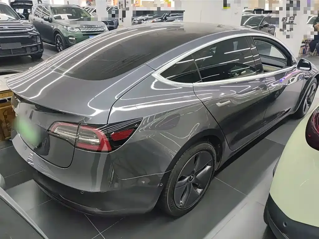 Tesla Model 3 2021 из CN, фото 9