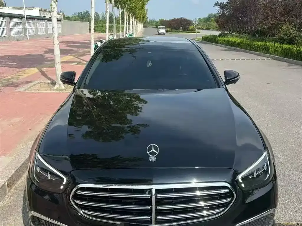 Mercedes-Benz E-Class 2022 из CN, фото 3