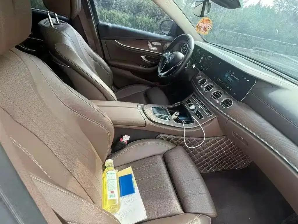 Mercedes-Benz E-Class 2022 из CN, фото 7